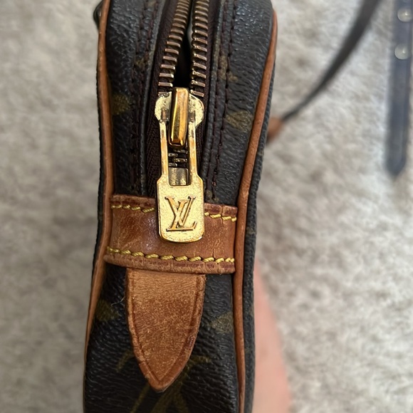 Vintage Louis Vuitton Crossbody bag - Picture 3 of 11